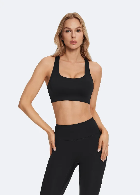 post - surgery women sport bra for support and comfortUltimate Mesh Top