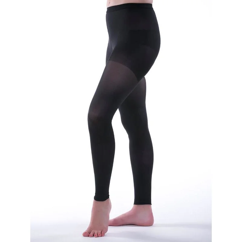 Women's compression socks for improved circulationAllegro Footless Pantyhose 15-20 mmHg #57