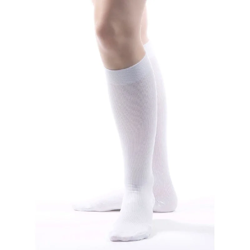 Women's quick - dry socks for water activitiesAllegro Premium Italian Milk Socks 15-20 mmHg #660