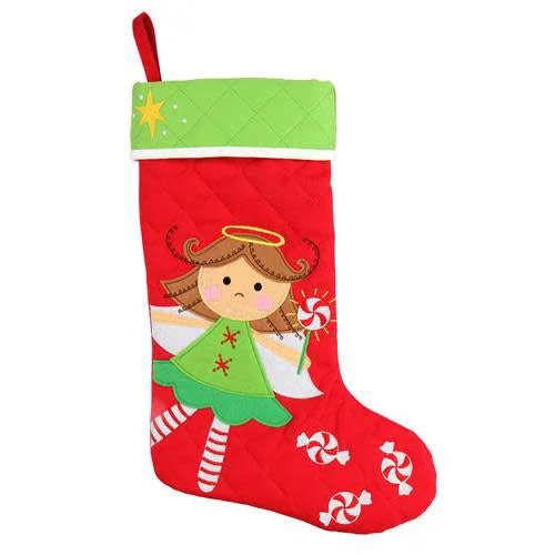 Angel Stocking - Low stock