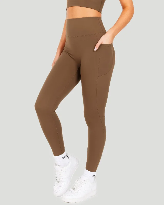 women tights for a winter wedding as a guestAura Bonded Ascend Leggings - Cafe Latte women tights for a winter wedding as a guestAura Bonded Ascend Leggings - Cafe Latte