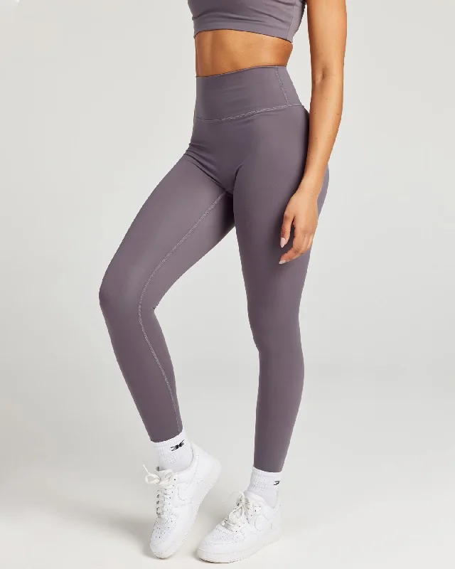 women tights for yoga and Pilates sessionsAura SF Leggings - Haze