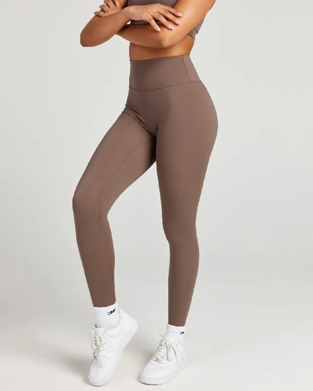 women tights made of cotton for breathabilityAura SF Leggings - Mushroom