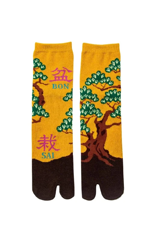 Bonsai Socks