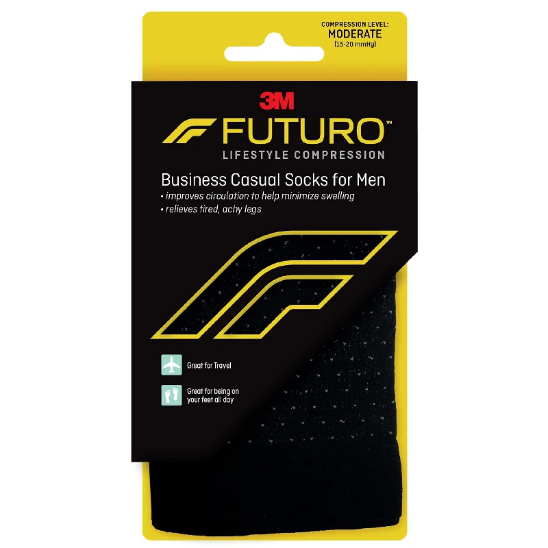 White stockings for a pure and innocent aestheticFUTURO Business Casual Socks, Medium, 1 Each White stockings for a pure and innocent aestheticFUTURO Business Casual Socks, Medium, 1 Each