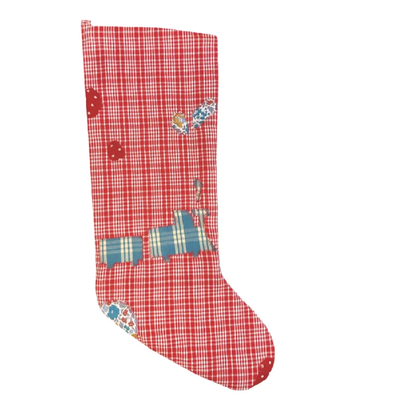 Breathable stockings for all - day comfortHEIRLOOM CHRISTMAS STOCKING - POLAR EXPRESS