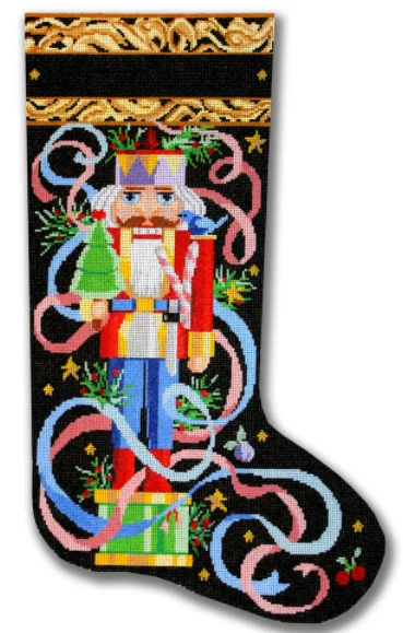 KDS-XM05 Nutcracker Stocking