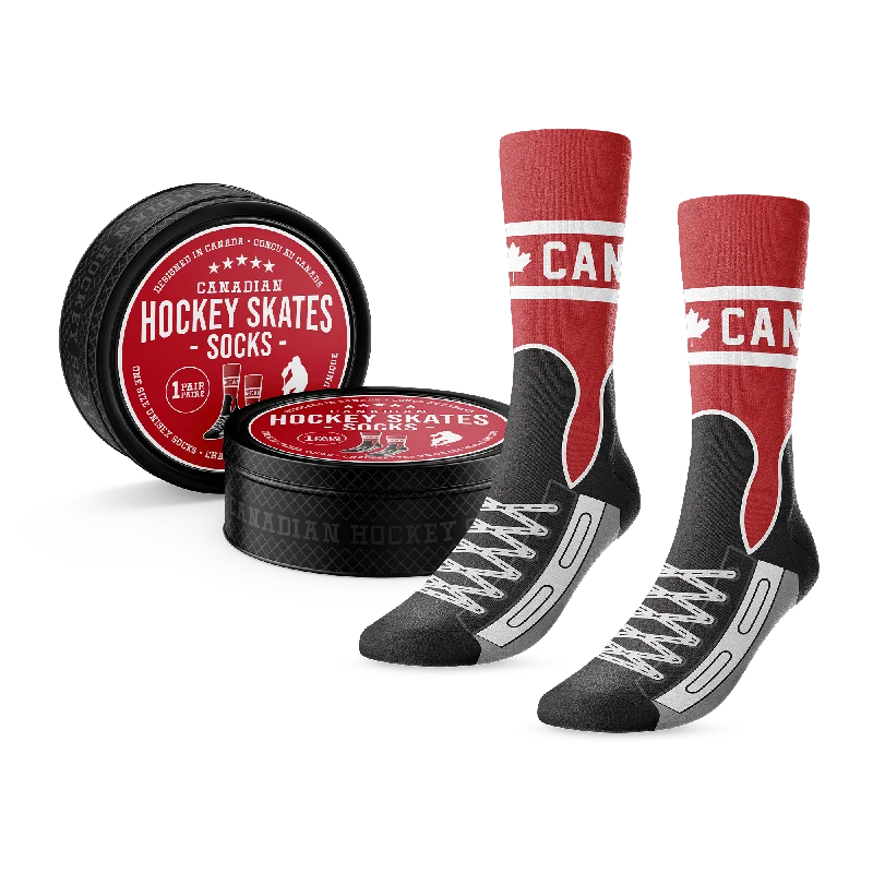 Women's spandex - infused socks for stretch"Lace Up!" Skate Socks