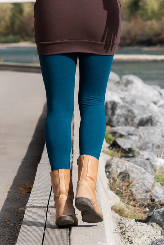 colorful women tights in bright red for a bold statementBamboo Merino Tights
