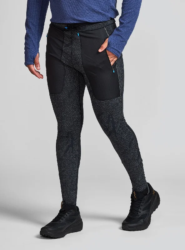 seamless women tights for a smooth look under clothesM's Boreal Fleece Tight