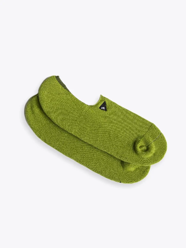 Women's moisture - wicking socks for sportsNo Show - Bamboo