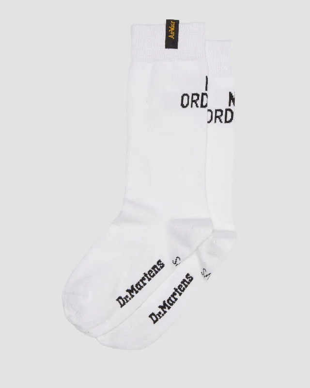 Women's cashmere - blend socks for extra softnessNot Ordinary Logo Socks