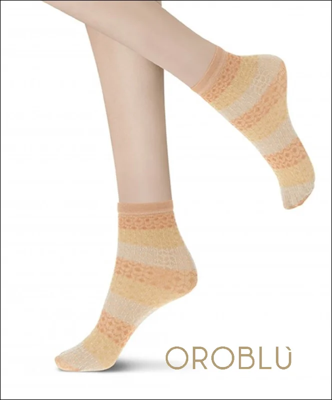 Women's microfiber socks for a lightweight optionOroblu Sale Flashy Socks VOBC66480