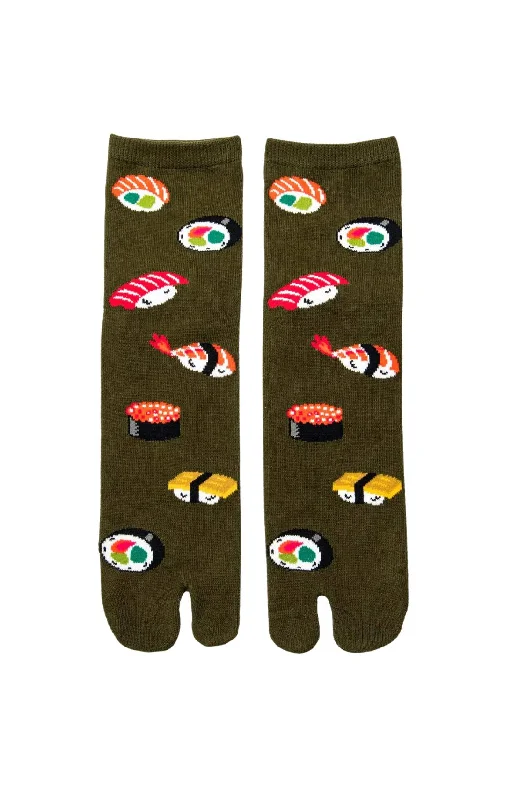 Sushi Tabi Socks