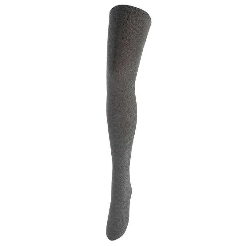 colorful women tights in bright red for a bold statementTightology Paris Tights - Grey