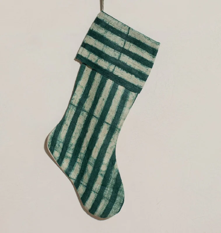 Bamboo - fiber stockings for eco - friendlinessVintage Stocking Right Facing S.XIX.XII