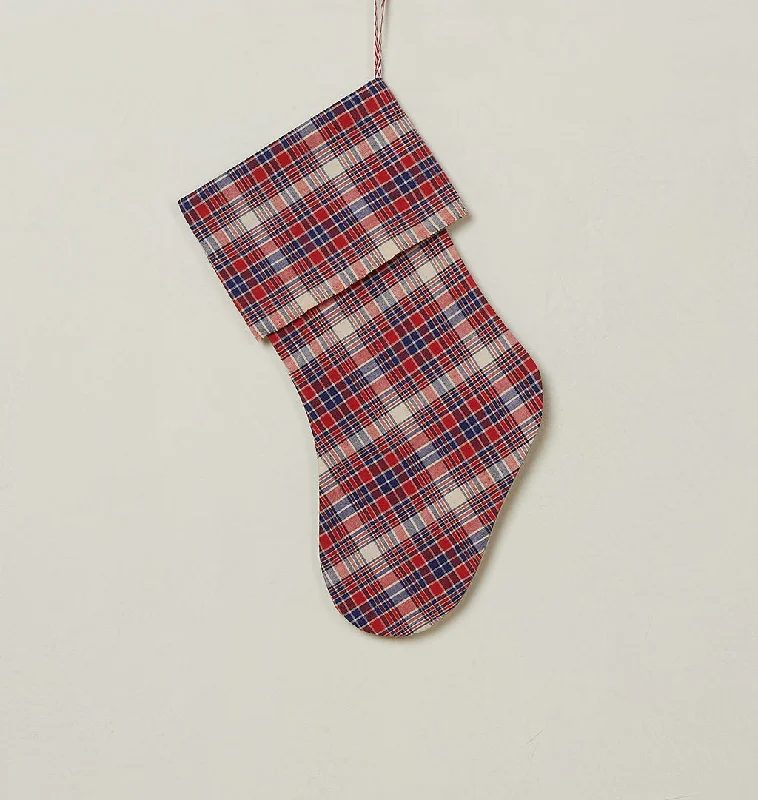 Silk stockings for a luxurious feelVintage Stocking Left Facing S.VI.XIII