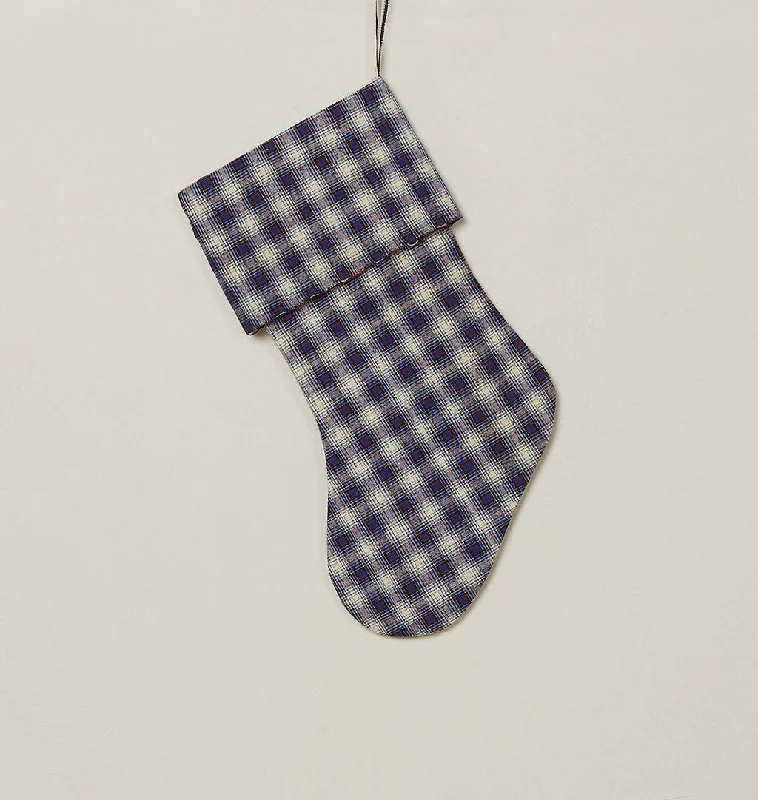 Spandex - infused stockings for stretchVintage Stocking Left Facing S.VI.XIV