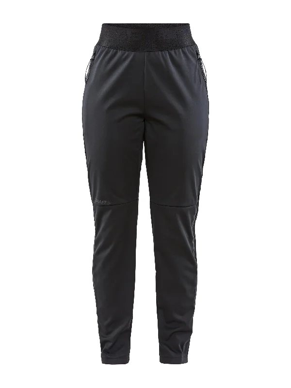 women tights for a ski vacation on the slopesWomen's ADV Essence Wind Pants