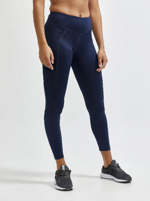 women tights for running and joggingWomen's ADV Essence Training Tights