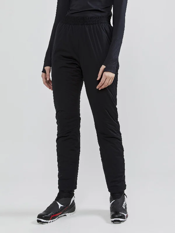 stirrup women tights for a unique styleWomen's Glide Insulate Xc Ski Pants
