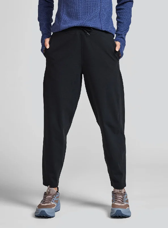 women tights for a Christmas party outfitW's Helix Track Pant
