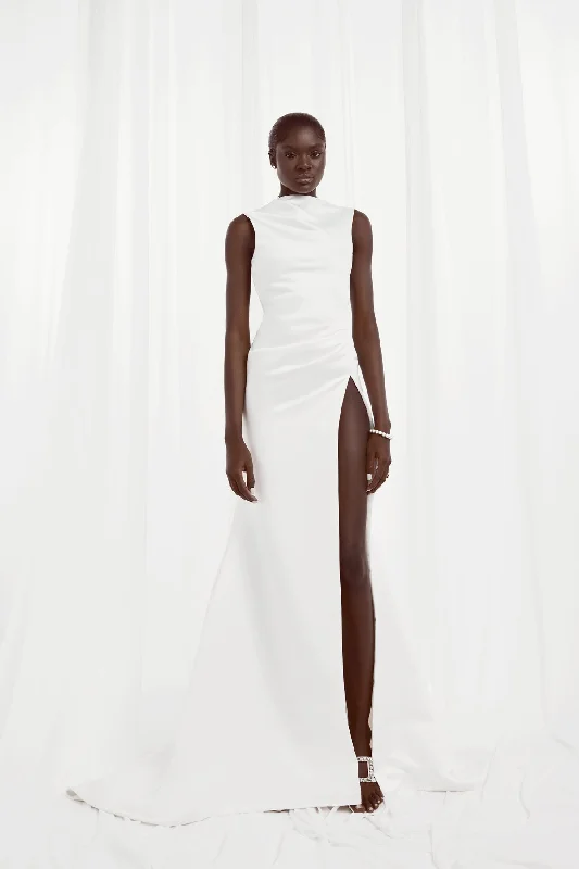Maxi dresses with an empire waist for a flattering fit on all body typesKaria Dress
