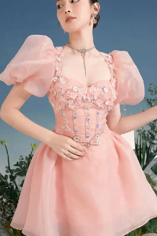 Pastel Pink