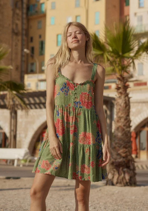 Elio Mini Dress