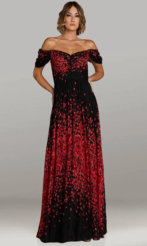 Plaid wedding guest dresses in muted colors for a fall weddingFeriani Couture 18408 - Sweetheart Knotted Front Evening Dress Plaid wedding guest dresses in muted colors for a fall weddingFeriani Couture 18408 - Sweetheart Knotted Front Evening Dress