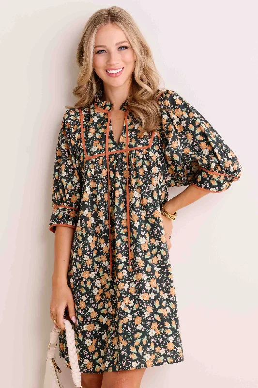 Mini dresses with ruched bodices for a feminine touchKylie Dress