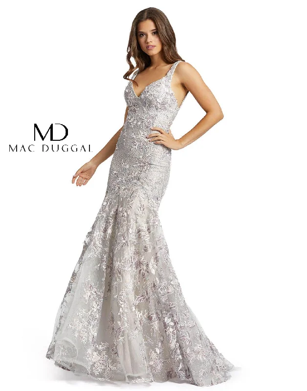 Printed wedding guest dresses with tropical motifs for beach weddingsMac Duggal 20146 Long Formal Fitted Dress Printed wedding guest dresses with tropical motifs for beach weddingsMac Duggal 20146 Long Formal Fitted Dress