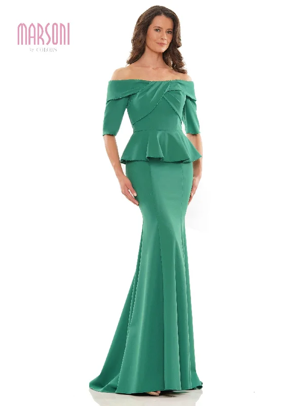 Wedding guest dresses with mesh panels and empire waistsMarsoni Long Off Shoulder Fitted Formal Gown 1164 Wedding guest dresses with mesh panels and empire waistsMarsoni Long Off Shoulder Fitted Formal Gown 1164