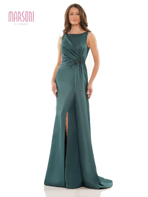 Cotton wedding guest dresses with smocked details for a casual weddingMarsoni Long Sleeveless Formal Dress 1186 Cotton wedding guest dresses with smocked details for a casual weddingMarsoni Long Sleeveless Formal Dress 1186