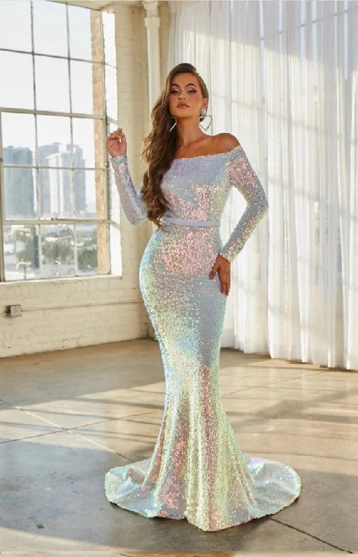A - line cocktail wedding guest dresses in pastel colorsPortia And Scarlett 21033 Long Formal Prom Gown A - line cocktail wedding guest dresses in pastel colorsPortia And Scarlett 21033 Long Formal Prom Gown