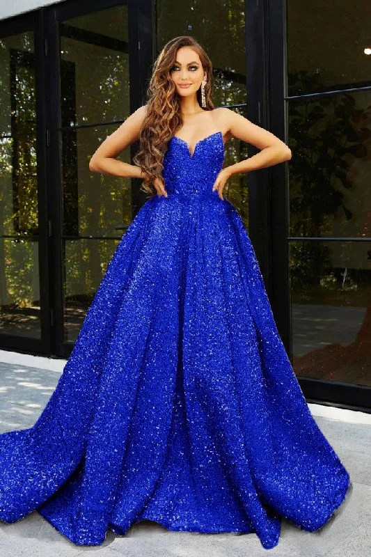 Wedding guest dresses with cut - out details and midi lengthsPortia And Scarlett 21208B Prom Long Ball Gown Wedding guest dresses with cut - out details and midi lengthsPortia And Scarlett 21208B Prom Long Ball Gown