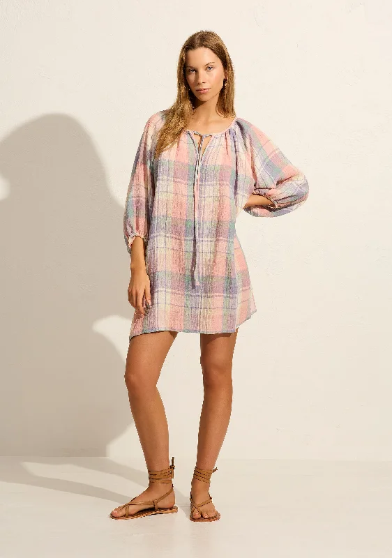 Mini dresses with halter necks for a stylish choiceVeronica Mini Dress