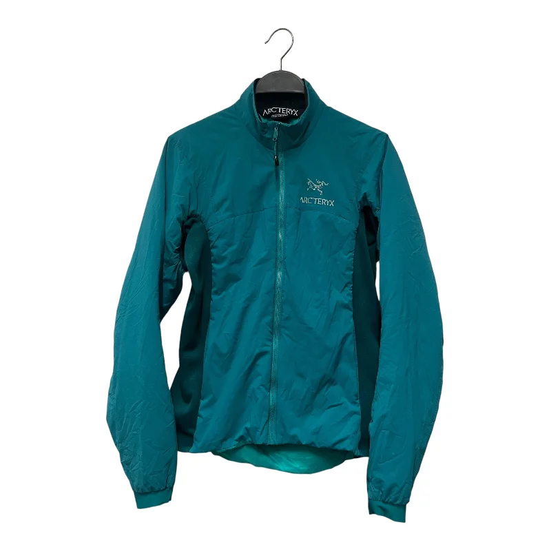 Women's waterproof parka coats with multiple pockets for practicalityARCTERYX/Windbreaker/S/Nylon/GRN/ Women's waterproof parka coats with multiple pockets for practicalityARCTERYX/Windbreaker/S/Nylon/GRN/