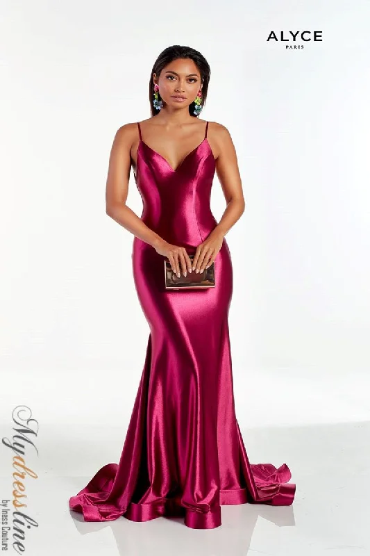 Formal dresses with fringe - trimmed sleeves and wrap - around styles for a bohemian - inspired formal eventAlyce 1622 Formal dresses with fringe - trimmed sleeves and wrap - around styles for a bohemian - inspired formal eventAlyce 1622