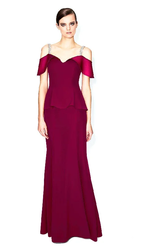 A - line formal dresses with beaded lace appliques for formal eventsDaymor 550 Dress A - line formal dresses with beaded lace appliques for formal eventsDaymor 550 Dress