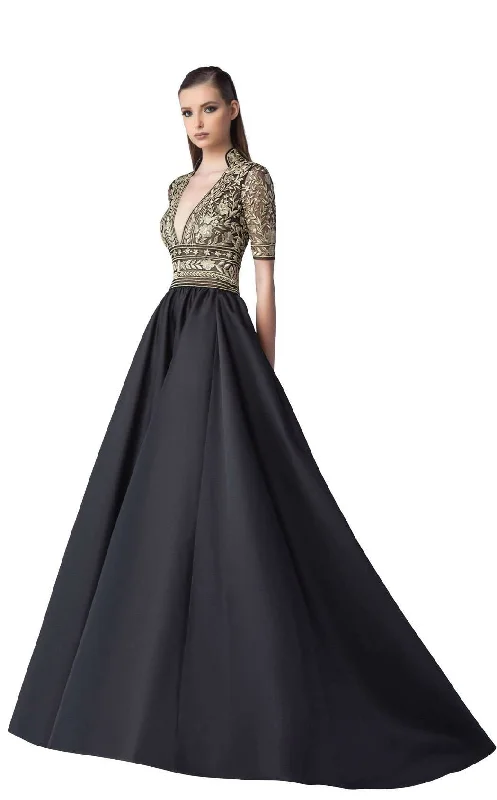 Prom dresses with tiered lace skirts and off - the - shoulder necklines for a feminine and elegant formal affairEdward Arsouni Couture 0239 Dress Prom dresses with tiered lace skirts and off - the - shoulder necklines for a feminine and elegant formal affairEdward Arsouni Couture 0239 Dress