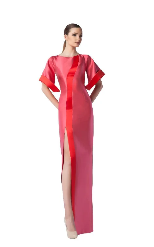 Formal dresses with empire waists and organza overlays for a feminine lookEdward Arsouni Couture 0260 Dress Formal dresses with empire waists and organza overlays for a feminine lookEdward Arsouni Couture 0260 Dress