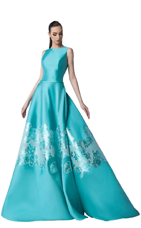 Formal dresses with button - front designs and tulle skirts for a charming prom styleEdward Arsouni Couture 0268 Dress Formal dresses with button - front designs and tulle skirts for a charming prom styleEdward Arsouni Couture 0268 Dress
