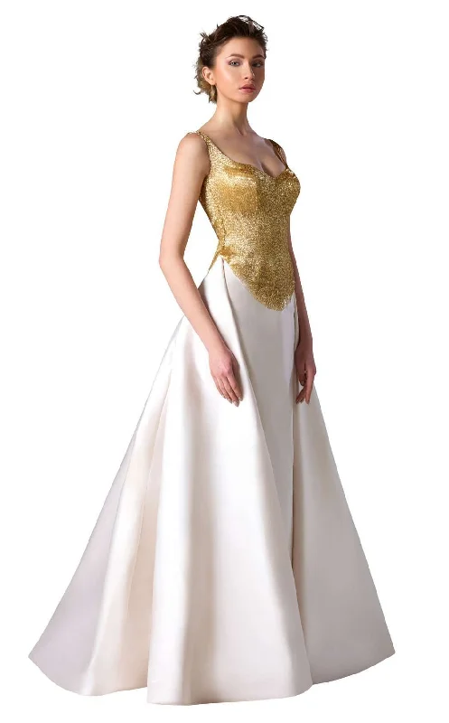 Formal dresses with halter necks and lace - up backs for a stylish promEdward Arsouni Couture 0272 Dress Formal dresses with halter necks and lace - up backs for a stylish promEdward Arsouni Couture 0272 Dress
