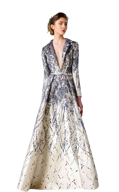 Sleeveless formal dresses with sequined straps and a - line skirts for a classic formal eventEdward Arsouni Couture 0274 Dress Sleeveless formal dresses with sequined straps and a - line skirts for a classic formal eventEdward Arsouni Couture 0274 Dress