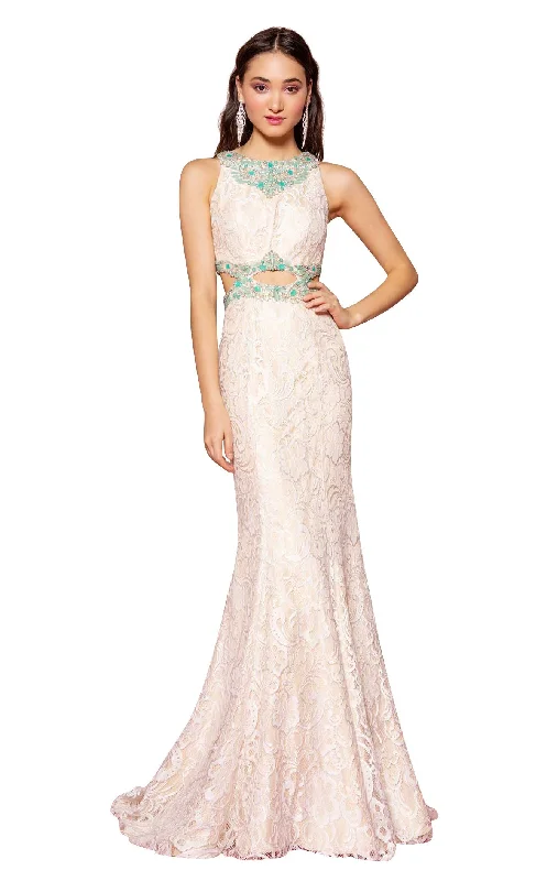 Prom dresses with tiered ruffled sleeves and satin skirts for a feminine and voluminous lookElizabeth K GL1403 Dress Prom dresses with tiered ruffled sleeves and satin skirts for a feminine and voluminous lookElizabeth K GL1403 Dress
