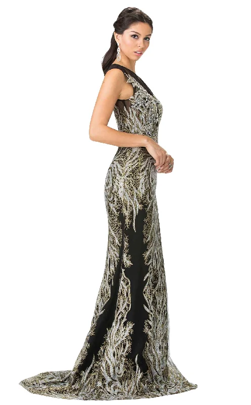 Ball - gown style formal dresses with sequined bodices for promElizabeth K GL2336 Dress Ball - gown style formal dresses with sequined bodices for promElizabeth K GL2336 Dress