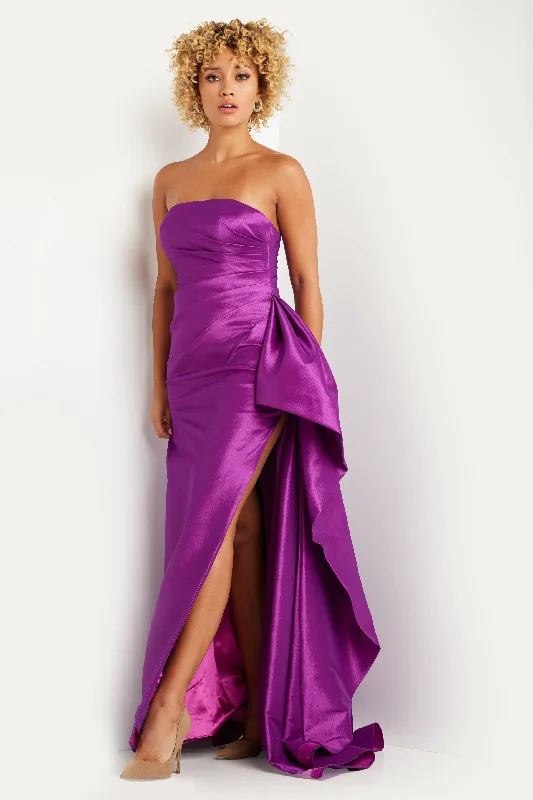 Bodycon dress in a neon color for a vibrant appearanceJovani 36854 Long Formal Prom Dress Bodycon dress in a neon color for a vibrant appearanceJovani 36854 Long Formal Prom Dress