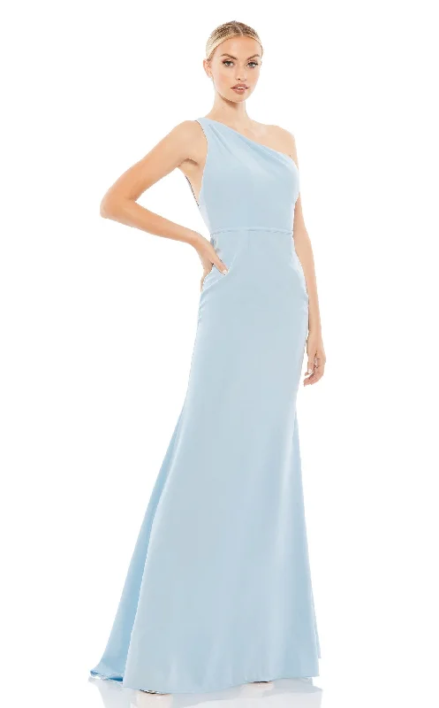 Prom dresses with metallic - colored fabrics and beaded embroidery for a glamorous promMac Duggal 26266 Dress Prom dresses with metallic - colored fabrics and beaded embroidery for a glamorous promMac Duggal 26266 Dress