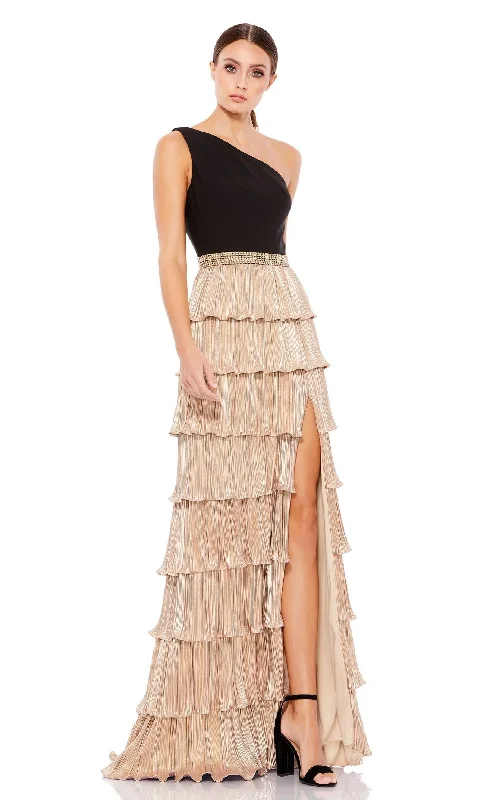 Formal dresses with abstract print panels and rhinestone embellishments for a unique formal eventMac Duggal 26541 Dress Formal dresses with abstract print panels and rhinestone embellishments for a unique formal eventMac Duggal 26541 Dress